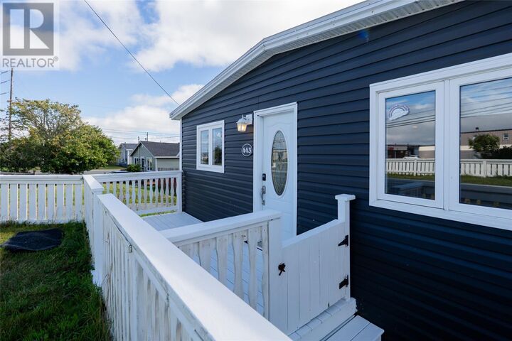 Property Photo:  443 Empire Avenue  NL A1E 1W6 