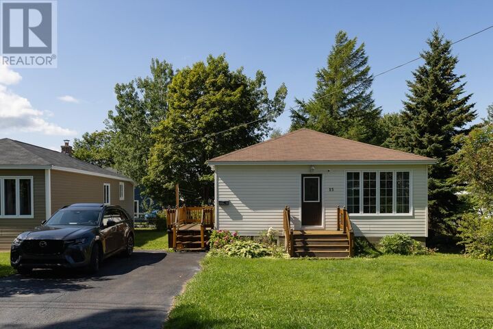 15 Townview Road  Corner Brook NL A2H 1V1 photo