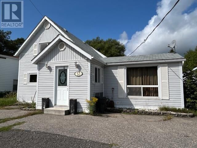 Property Photo: 53 Huron Ave ON P0R 1B0