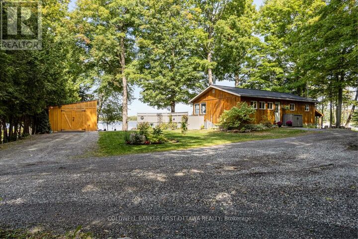 Property Photo: 127 Sunset View Lane ON K0A 1P0