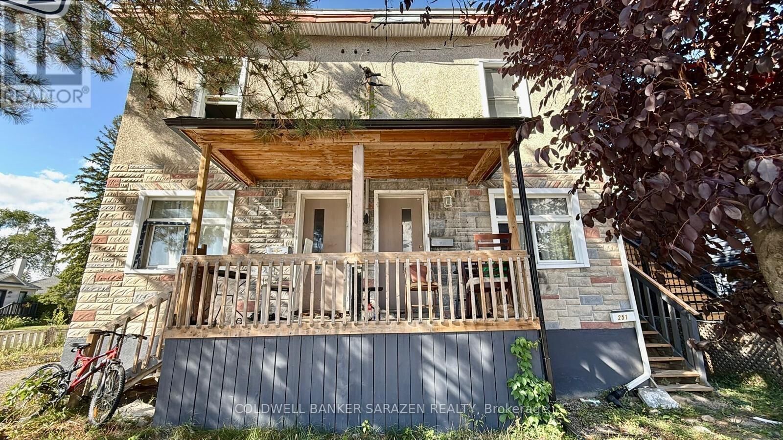 Property Photo: 249-251 Joffre Belanger Way ON K1L 5K9