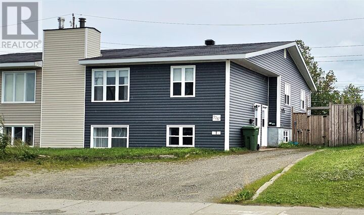 726 A & B Lakeside Drive  Labrador City NL A2V 1B8 photo