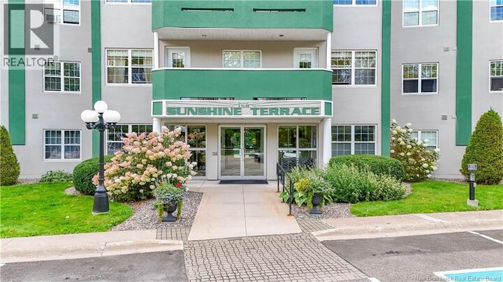 Property Photo:  158 Hanwell Road Unit# 308  NB E3B 9K7 