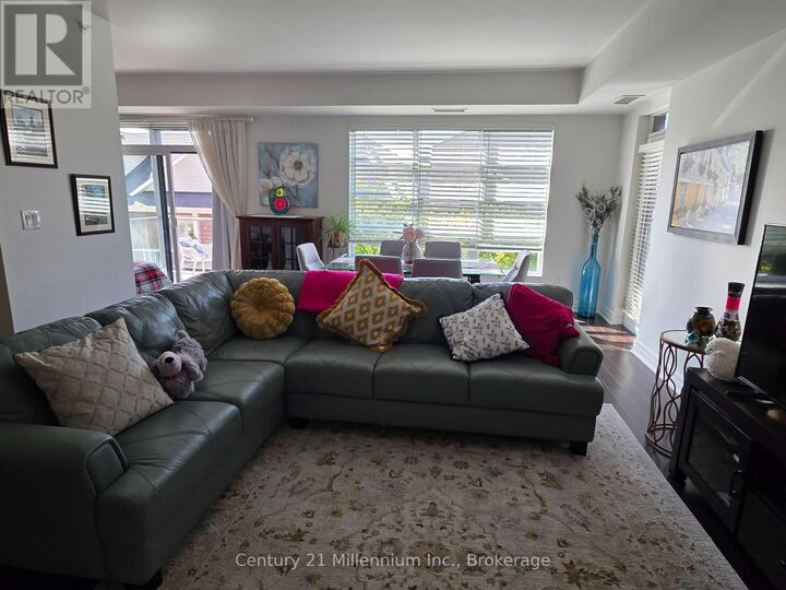 Property Photo:  1 Shipyard Lane 203  ON L9Y 0W2 