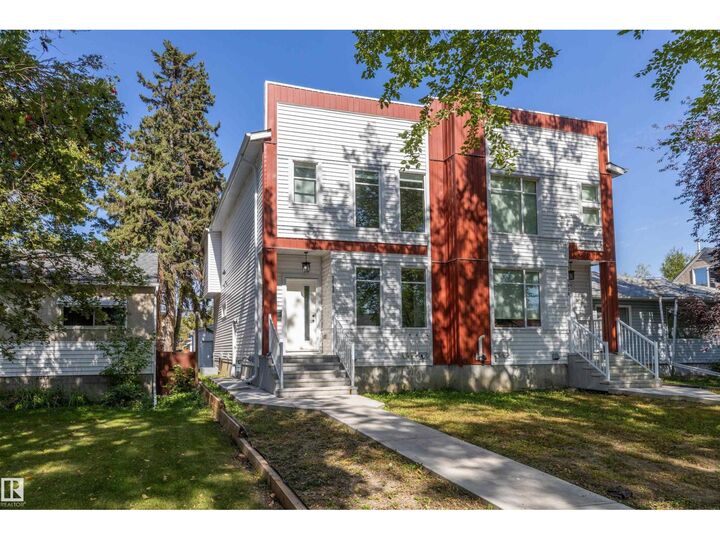 Property Photo:  7540 81 Av NW  AB T6C 0B5 