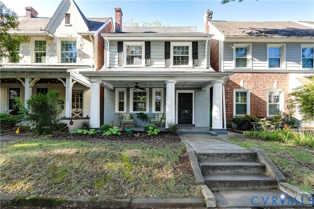 Property Photo:  2323 Rosewood Avenue  VA 23220 