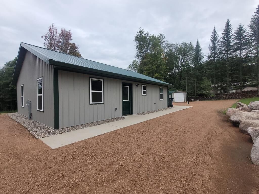 Property Photo: 70 West College Avenue WI 54499