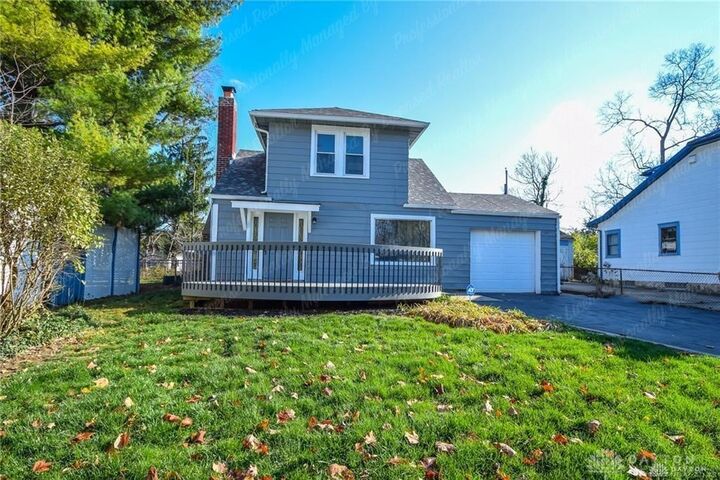 Property Photo: 2926 Robin Road OH 45409