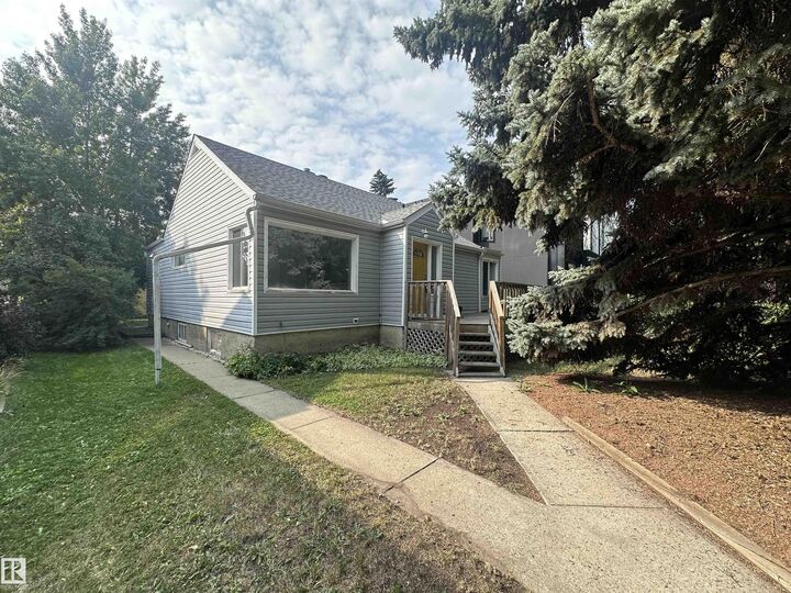 Property Photo: 14019 106 Avenue NW AB T5N 1B3