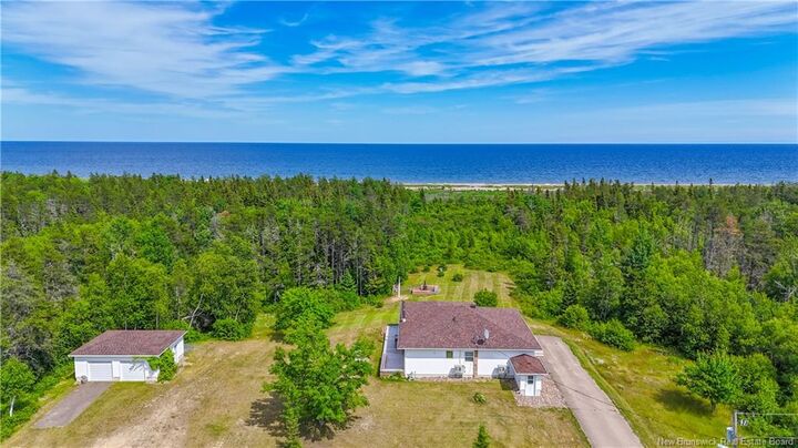 Property Photo: 373 De La Cedrière Road NB E9H 1T9