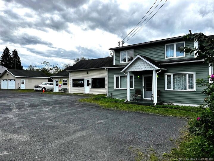 Property Photo:  1096 Principale Street  NB E7C 1L5 