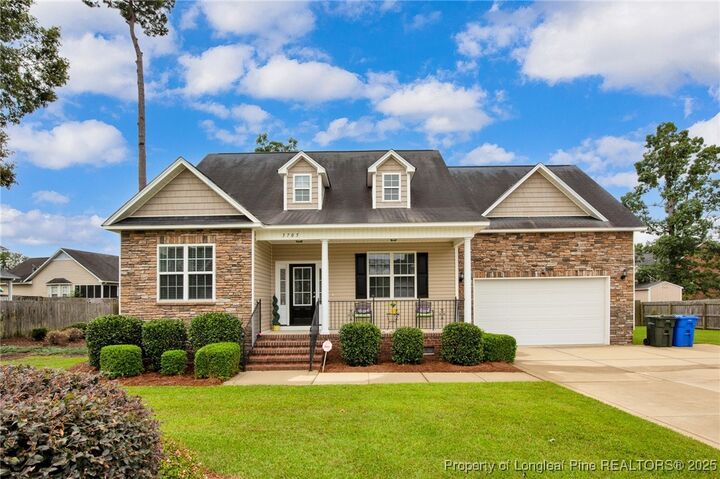 Property Photo: 3705 Talus Road NC 28306