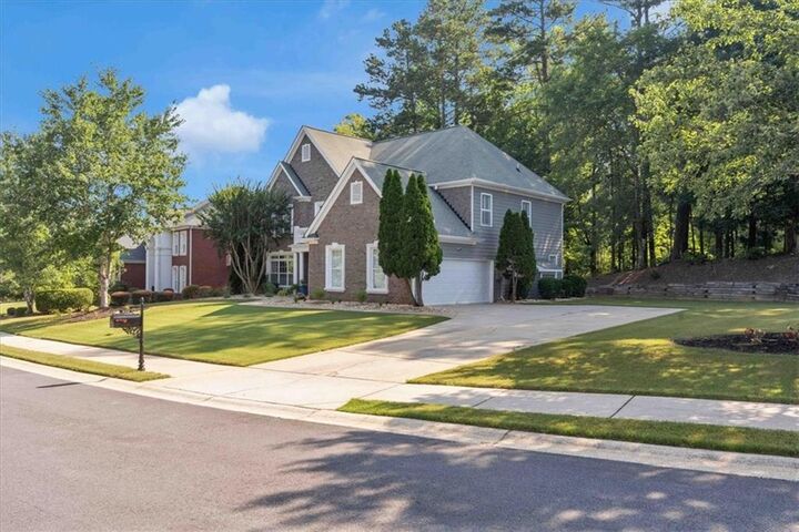 Property Photo:  3123 Wolf Club Dr. SW  GA 30349 