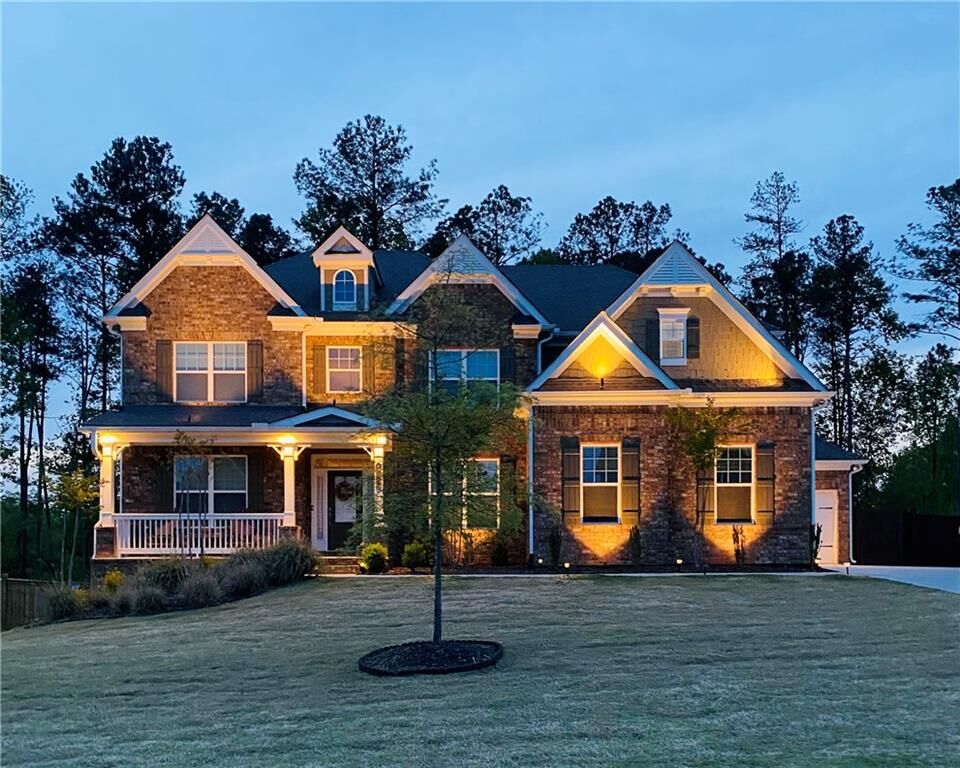 Property Photo:  436 Silver Brook Drive  GA 30188 