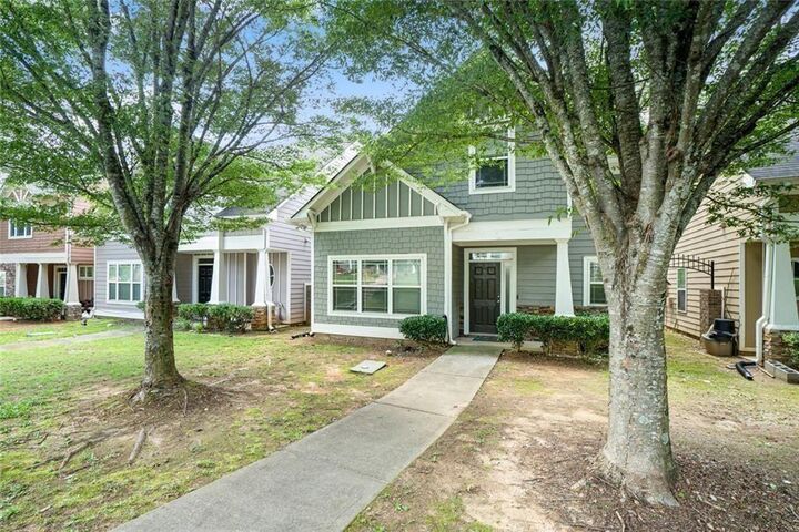 Property Photo: 126 Wellbrook Court NE GA 30012