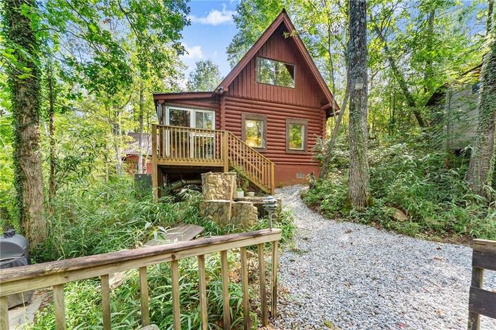Property Photo:  657 Rock Chimney Lane  GA 30533 