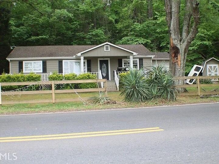 Property Photo: 380 Hickory Flat Highway GA 30114
