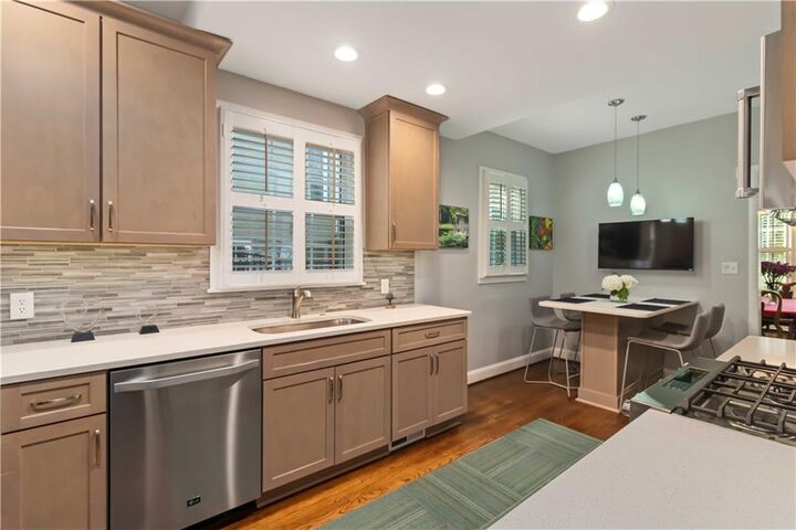 Property Photo:  1270 Beech Valley Road NE  GA 30306 