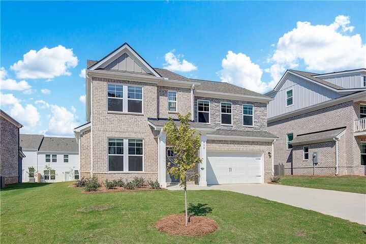 Property Photo:  615 Leafy Branch Way  GA 30253 