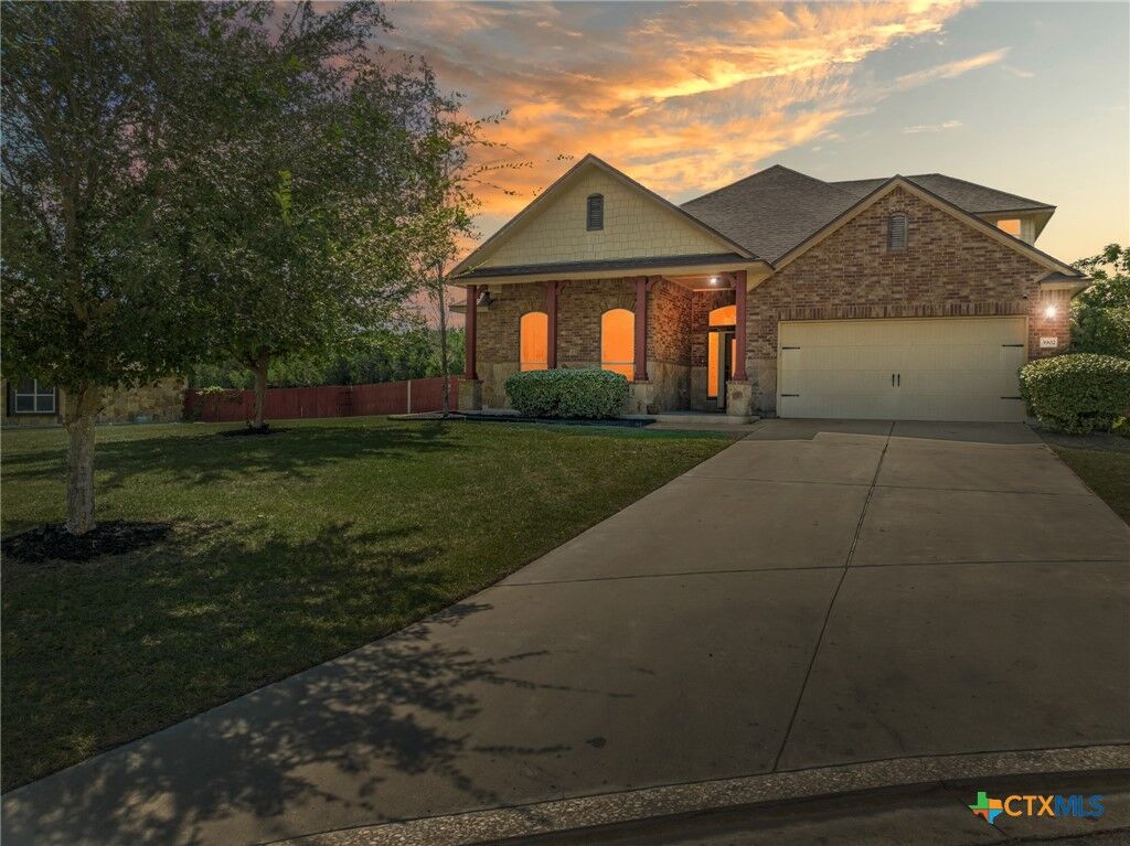 Property Photo:  3902 Stone Creek Drive  TX 76548 
