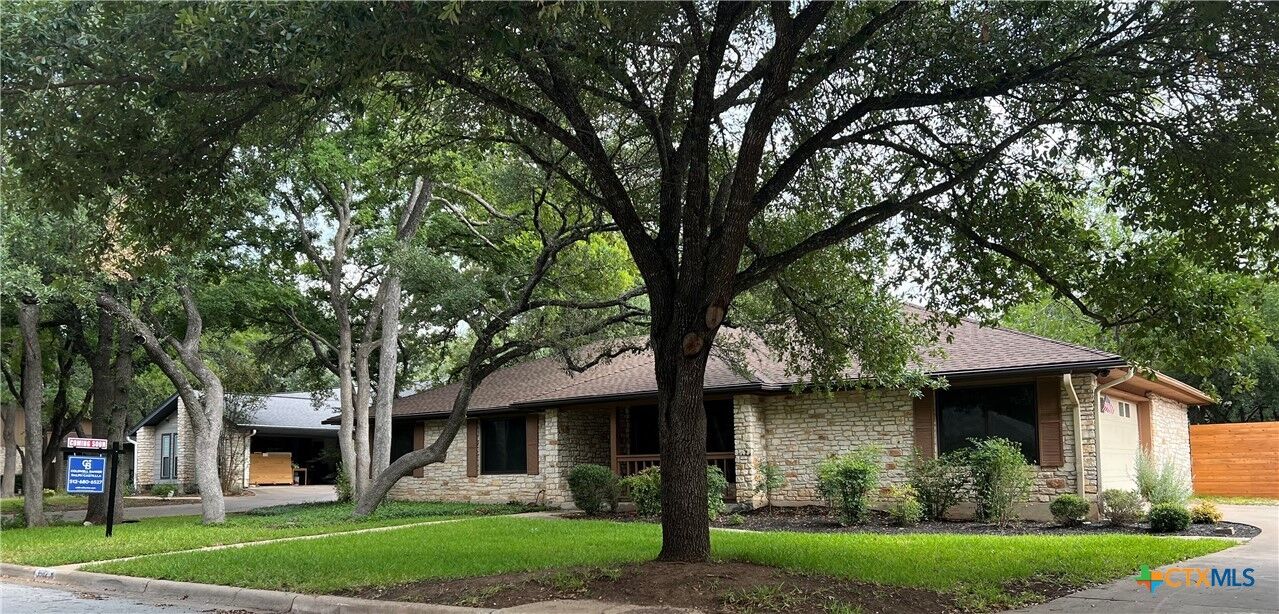 Property Photo:  3502 Apache Forest Drive  TX 78739 