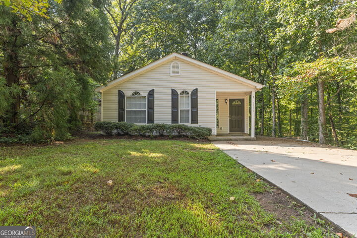 Property Photo:  2570 Jaguar Street  GA 30041 