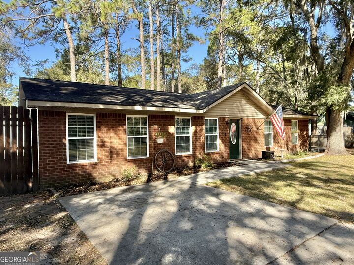 Property Photo: 1091 Kelly Drive GA 31313
