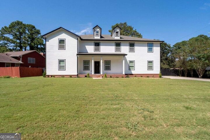 Property Photo: 529 Westminster Lane GA 30238