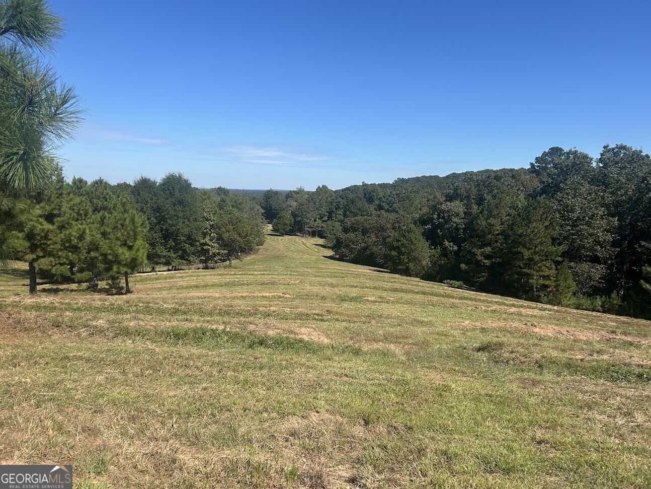 Property Photo: 0 Blackjack Mountain Road (Tract 3--5 Acres) GA 30108