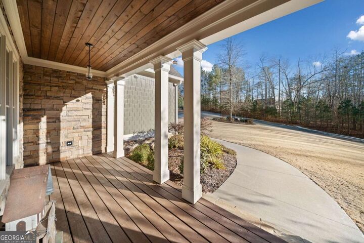 Property Photo:  121 Harmony Oaks Trail  GA 30115 