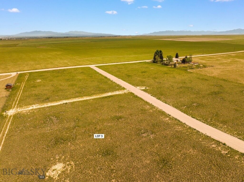 Property Photo: Lot 3 Axes Canyon Estates MT 59725