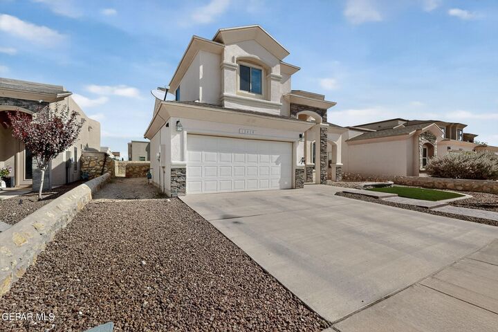 Property Photo:  12419 Winners Circle  TX 79928 