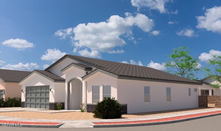 9736 Juan Diego Street  El Paso TX 79927 photo