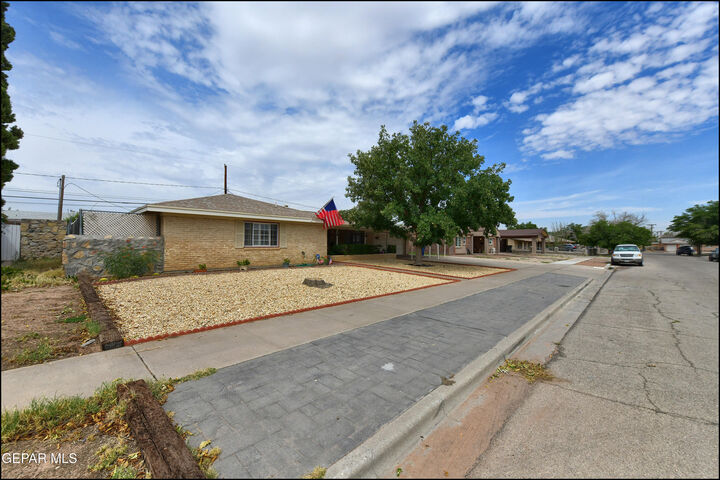 Property Photo: 3317 Dublin Road TX 79925