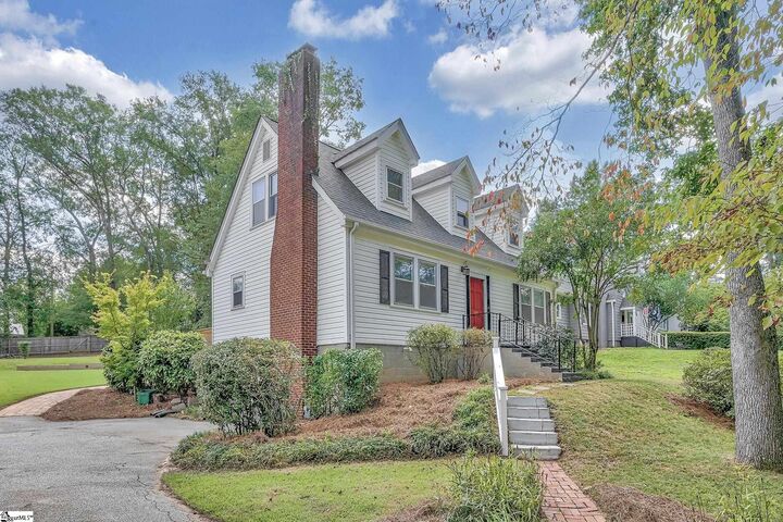 Property Photo:  107 Sevier Street  SC 29605 