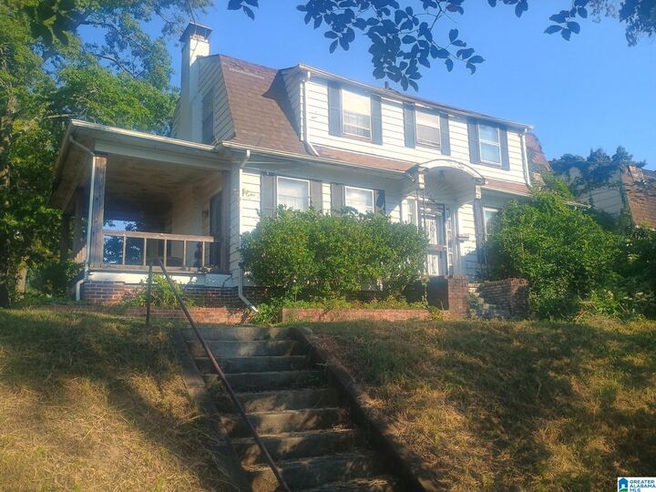 Property Photo: 1800 43rd Street AL 35208