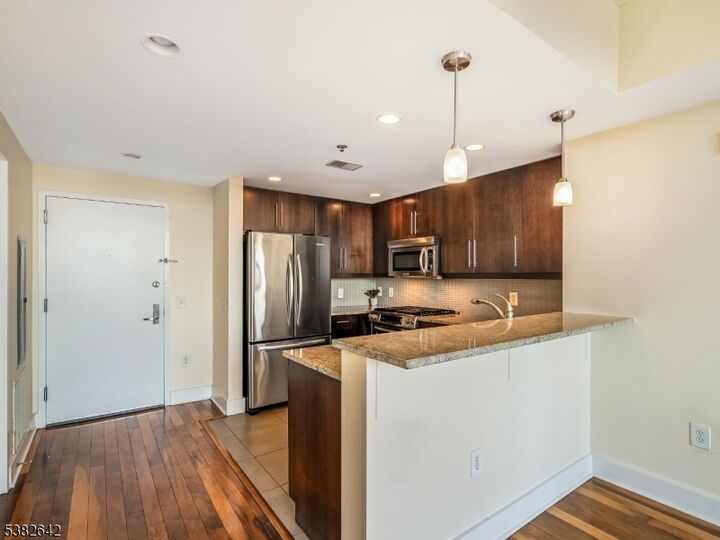 Property Photo:  800 Jackson St 604  NJ 07030