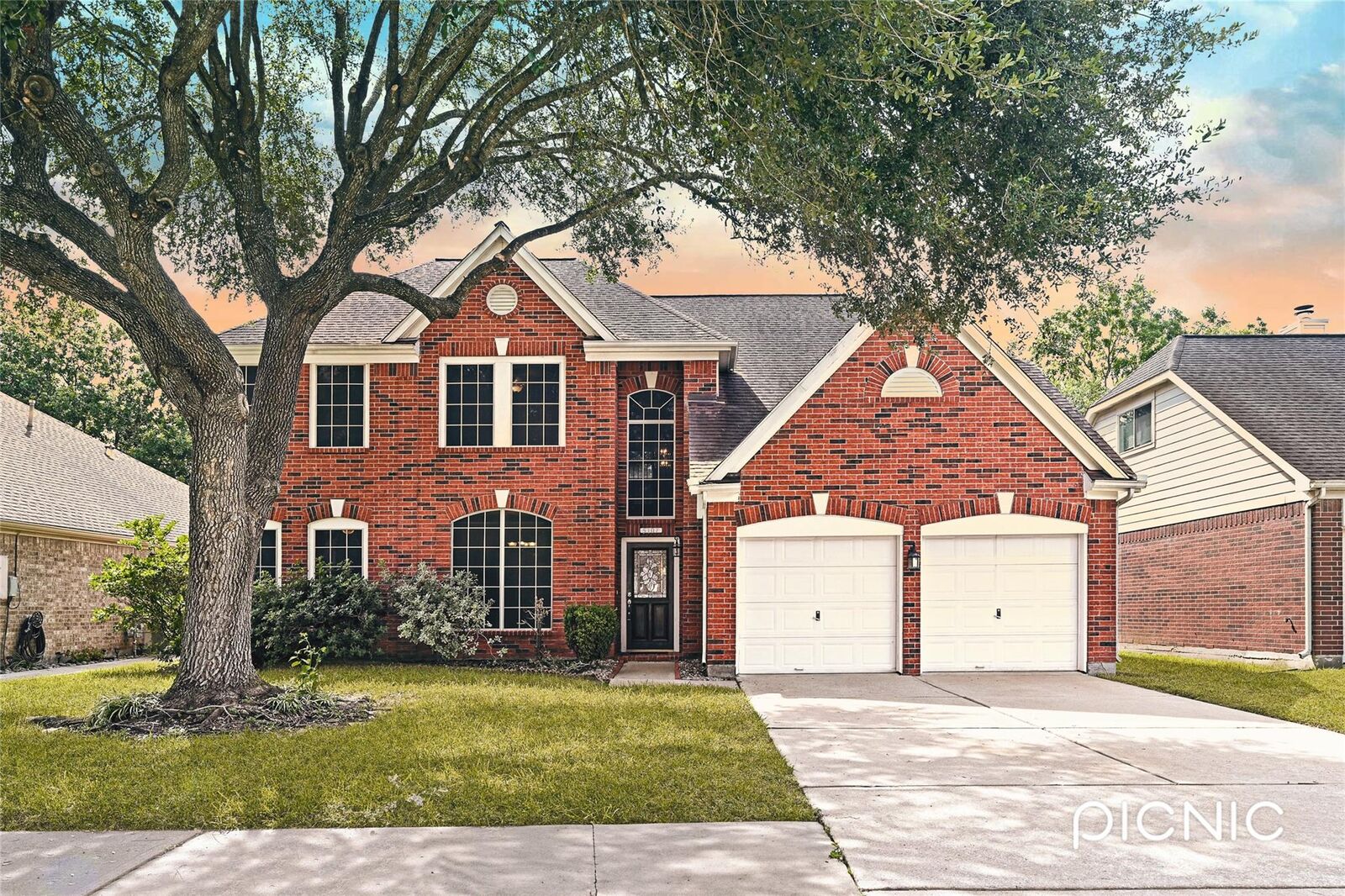Property Photo: 5107 Arborwood Drive TX 77573