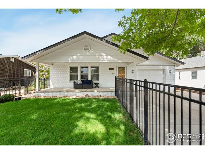 Property Photo: 610 Oak St CO 80550