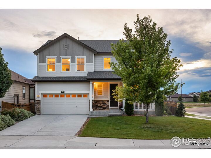 Property Photo: 6409 Empire Ave CO 80516