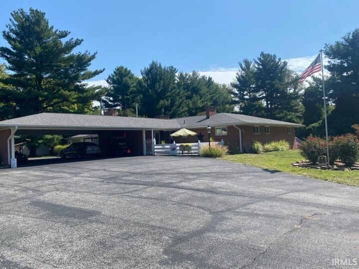 2704 Rose Drive  Vincennes IN 47591 photo