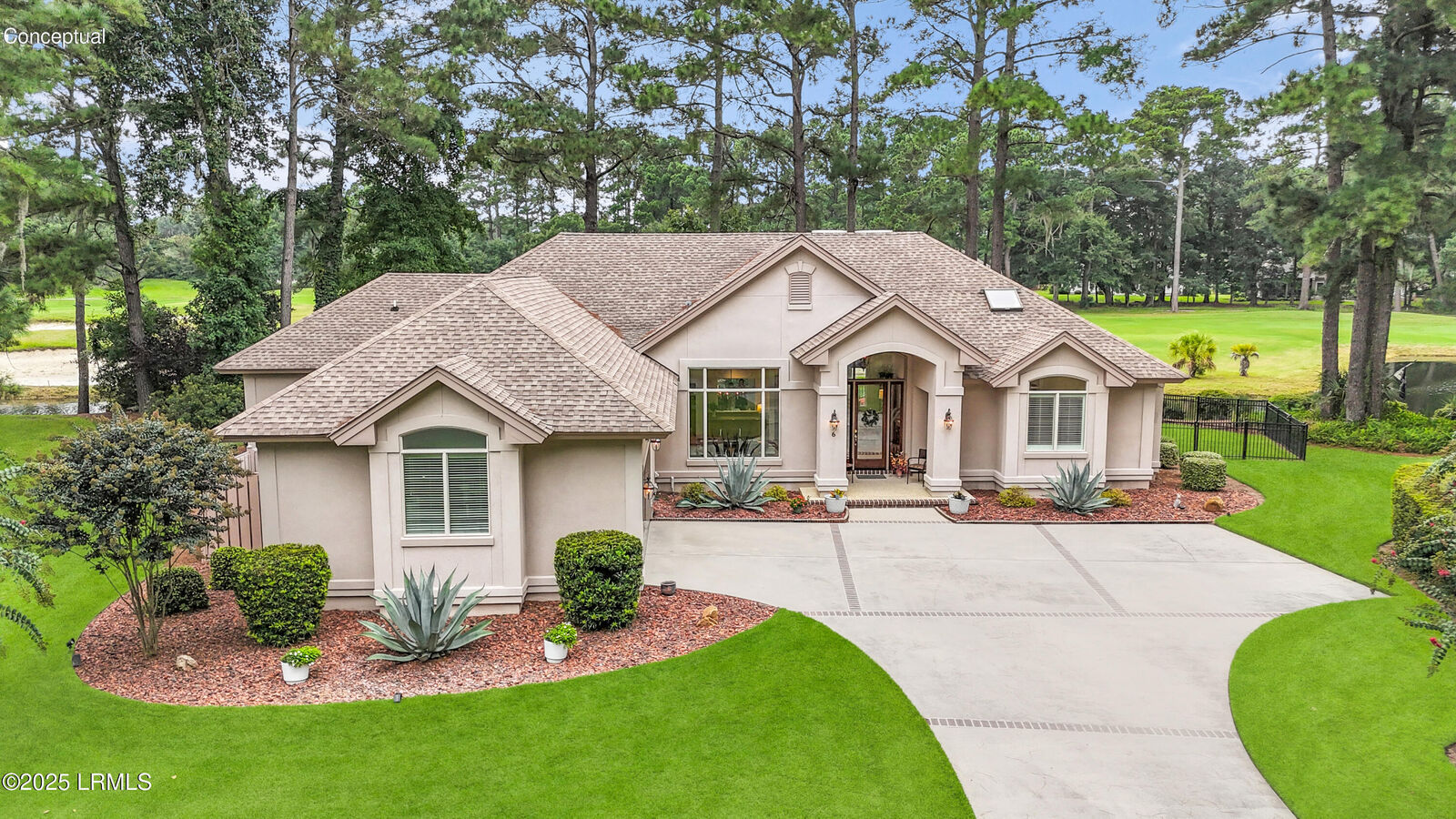 Property Photo:  6 Victory Point Lane  SC 29910 