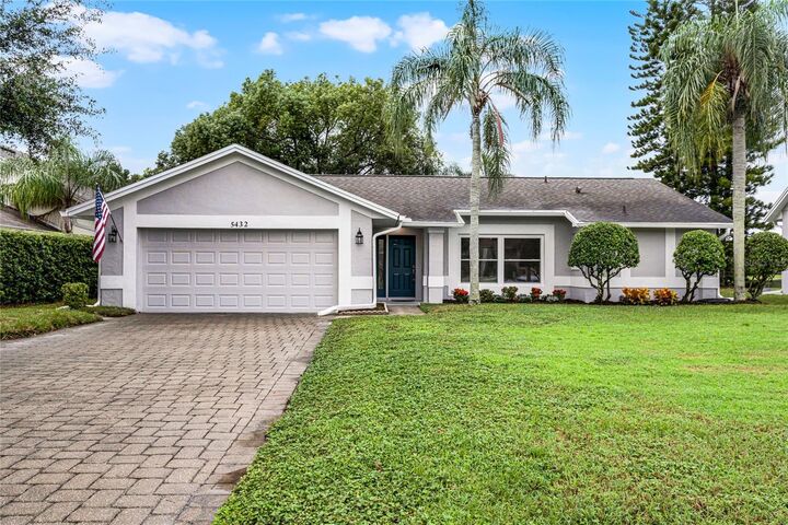 Property Photo:  5432 Deer Creek Drive  FL 32821 