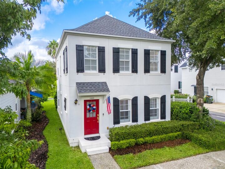 Property Photo: 1000 Falling Leaf Street FL 34747