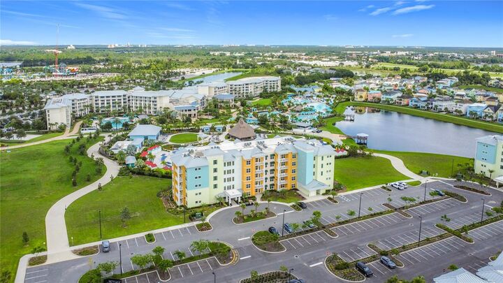 Property Photo:  8061 Vacation Avenue 108  FL 34747 