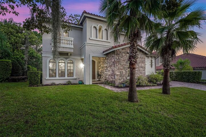 Property Photo: 5378 Glenlake Place FL 32771