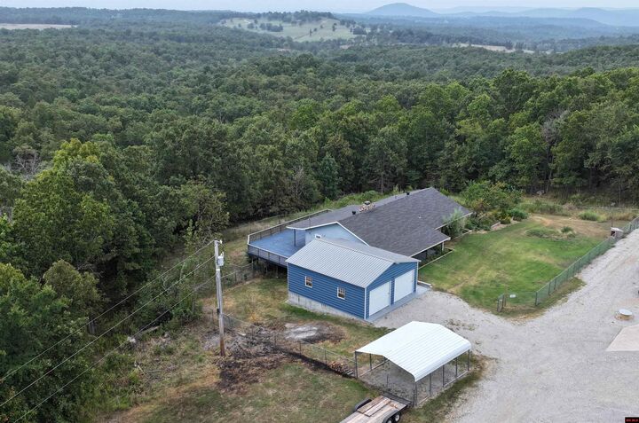 Property Photo:  362 Cr 670  AR 72653 