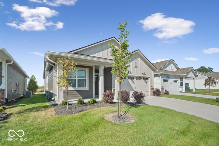 Property Photo: 714 Faudree Drive IN 46074