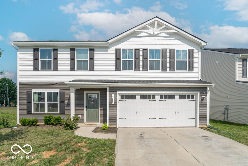 Property Photo: 13885 N Rising Sun Circle E IN 46113