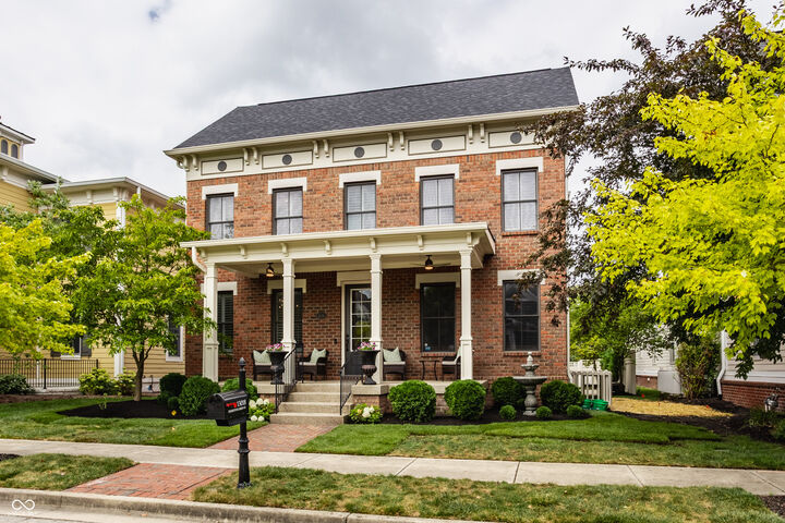 13018 Deerstyne Green Street  Carmel IN 46032 photo